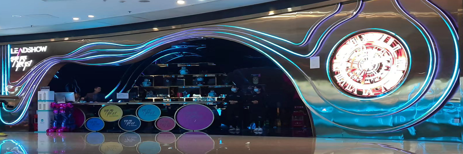 Kalite IP68 LED Neon Flex Fabrika