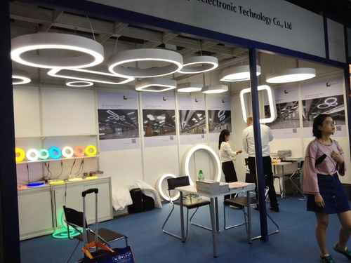Latest company news about HK Fuarı Ekim 2016