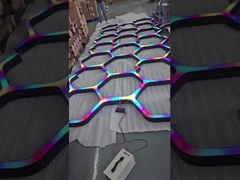 RGBW doğrusal ışık farklı boyut ve tasarım özelleştirilebilir