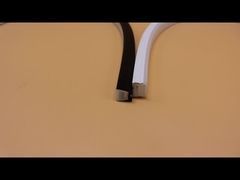 LED Neon Işıkları IP68 24V Su geçirmez Karmaşık Tasarımlar ve Zorlu Çevreler İçin