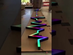 Özel şekil için LED doğrusal ışık