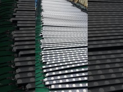 5000 mm Esnek Duvar Yıkama Makinesi RGBW Esnek Silikon LED Şerit KTV veya Landskap için