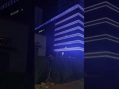 IP68 Sualtı Neon Flex 24V TPU Malzemeleri Yüzme havuzu kullanımı için esnek LED şerit