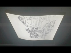 Özel boyutlar için LED doğrusal ışık