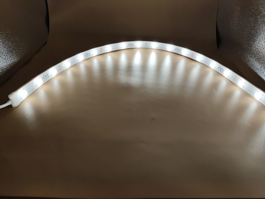5M IP67 PU Lens Strip Flex Linear Flexible Wall Washer Light 4000K White