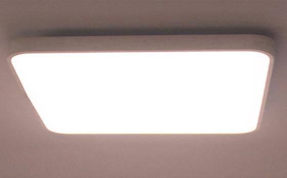 1200x2400mm LED Panel Light 25000lm Led Tavan Işık Kare Panel