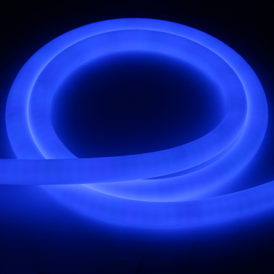 Su geçirmez SMD2835 Esnek Silikon Neon Şerit RGBW CE RoHS UL